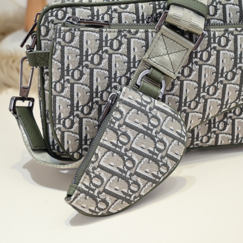 Christian Dior Saddle Bags